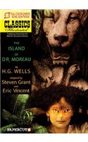 Classics Illustrated #12: The Island of Dr. Moreau