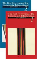 First Five Years of the Communist International, Vols. 1 and 2