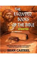 Excluded Books of the Bible - Updated