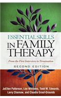 Essential Skills in Family Therapy, Second Edition