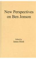 New Perspectives on Ben Jonson