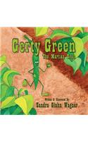 Gerty Green, the Martian Bean