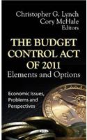 Budget Control Act of 2011