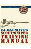 U.S. Marine Corps Scout/Sniper Training Manual