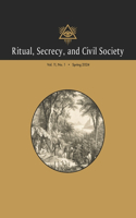 Ritual, Secrecy, and Civil Society