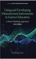 Using and Developing Measurement Instruments in Science Education