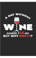 A day without wine