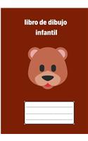 libro de dibujo infantil