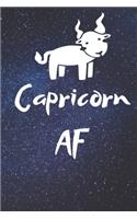 Capricorn AF