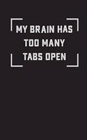 My Brain Has Too Many Tabs Open