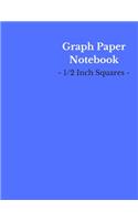 Graph Paper Notebook