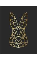 Polygon Rabbit Calendar 2020