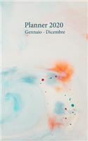 Planner 2020 Gennaio - Dicembre