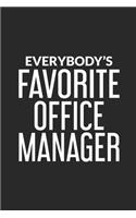 Everybody's Favorite Office Manager