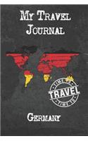 My Travel Journal Germany