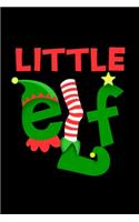 Little Elf Notebook