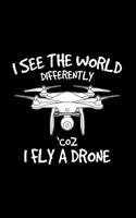 I see the world differently fly a drone