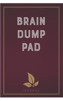 Brain Dump Pad