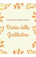Diario della Gratitudine