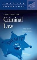 Principles of Criminal Law