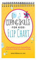 Coping Skills for Kids Flip Chart