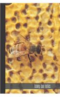 Honey Bee Notes
