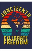 Juneteenth Celebrate Freedom