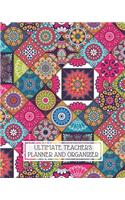 Ultimate Teacher's Planner and Organizer