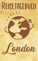 Reisetagebuch London