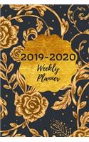 2019-2020 Weekly Planner