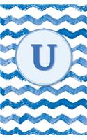 U