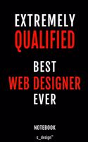 Notebook for Web Designers / Web Designer