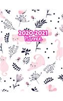 2020-2021 Planner