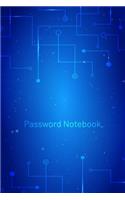 Password Notebook