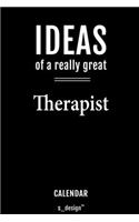 Calendar for Therapists / Therapist