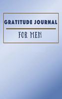 Gratitude Journal For Men