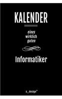 Kalender für Informatiker