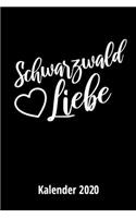 Schwarzwaldliebe Kalender 2020