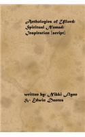 Anthologies of Ullord