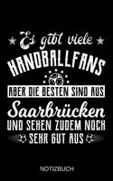Es gibt viele Handballfans aber die besten sind aus Saarbrücken und sehen zudem noch sehr gut aus