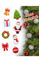 Advent Coloring Book