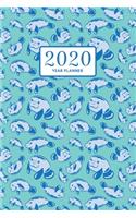 Manatee Planner 2020