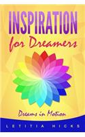 Inspiration for Dreamers Workbook