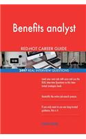 Benefits analyst RED-HOT Career Guide; 2497 REAL Interview Questions