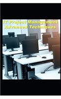It Project Management Advanced Techniques