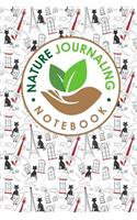 Nature Journaling Notebook