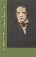 Memoirs of the Life of Sir Walter Scott, Volume V (of 10)
