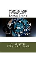 Women and Economics: Large Print