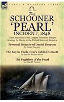 Schooner 'Pearl' Incident, 1848