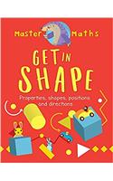 Master Maths Book 4: Get in Shape